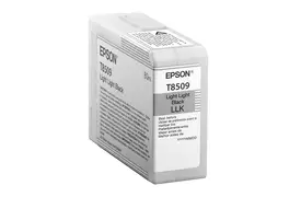 Epson T8509 light light black 80 ml Tinte für SC-P800