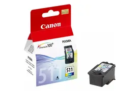 Canon CL-511 farbig 9ml Tinte