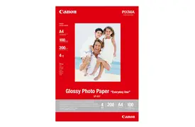 Canon GP-501 Fotoglanzpapier A4 100 Blatt 200g/m²