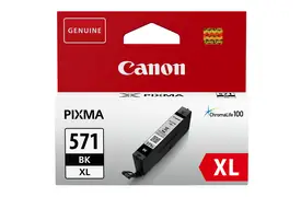 Canon CLI-571 XL BK black Tinte