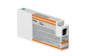 Epson T596A orange 350 ml Tinte für Stylus Pro 7900/9900
