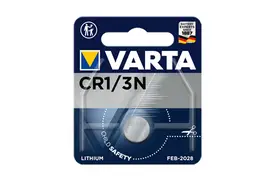 Varta Electronics CR1 / 3N Knopfzelle