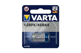 Varta Electronics V28PX / 4SR44 Knopfzelle