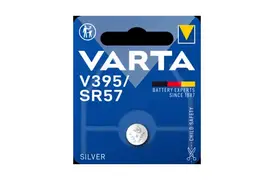 Varta Watch V 395 Knopfzelle