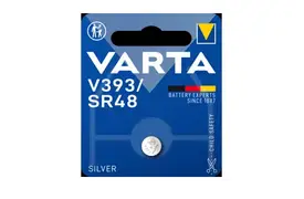 Varta Watch V 393 Knopfzelle