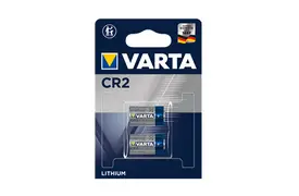 Varta Professional Lithium CR2 2er Batterie