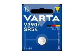Varta Watch V 390 Knopfzelle