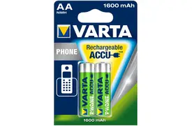 Varta Phone Power Akku Mignon 2er Blister (AA/HR6)