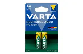 Varta Ready to Use Akku Mignon 2er Blister (AA/HR6)