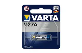 Varta Electronics V 27 A Rundzelle