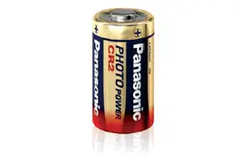 Panasonic CR2 Lithium Batterie