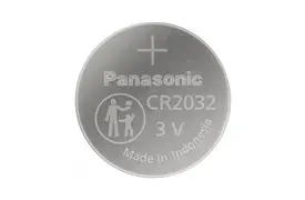 Panasonic CR 2032 Knopfzelle