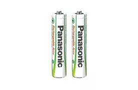 Panasonic Akku DECT Micro (AAA/HR03) 2er Blister