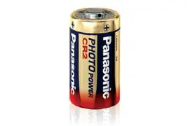Panasonic CR2 2er Lithium Batterie