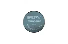 Panasonic SR927 Knopfzelle