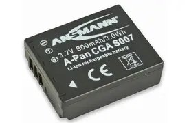 Ansmann CGA-S007 Lithium-Ionen Akku
