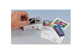 Kaiser Display-Schutzfolie Standard max. 12,7 cm (5,0 Zoll)