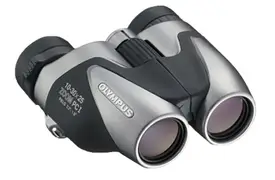 Olympus 10-30x25 Zoom PCI silber Fernglas