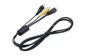 Canon AVC-DC400, AV-Kabel