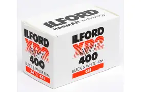 Ilford XP 2 super 400 135/24 SW-Kleinbildfilm