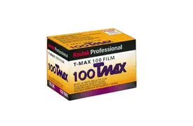 Kodak T-Max TMX 100 135/36 SW-Kleinbildfilm