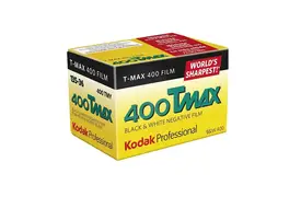 Kodak T-Max TMY 400 135/36 SW-Kleinbildfilm