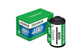 Fujifilm 400 135/36 Farbnegativfilm, Kleinbildfilm