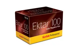 Kodak EKTAR 100 135/36 Professional Kleinbildfilm