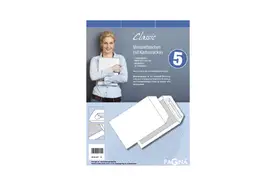 Pagna Versandumschläge DIN B4 5er-Pack