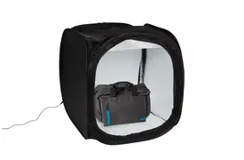 Dörr LB-6575 LED Aufnahmebox mit Dimmer