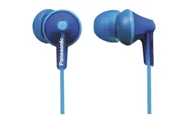 Panasonic RP-HJE125E-A blau In-Ear Kopfhörer