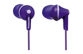 Panasonic RP-HJE125E-V violett In-Ear Kopfhörer