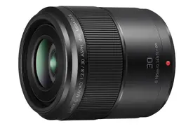 Panasonic Lumix G Makro 2,8/30 mm OIS Objektiv