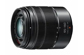Panasonic Lumix G Vario 4,0-5,6/45-150mm ASPH. OIS schwarz Objektiv