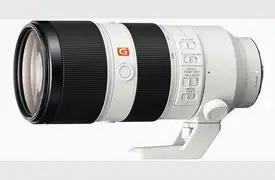 Sony SEL FE 2,8/70-200 mm GM OSS Objektiv