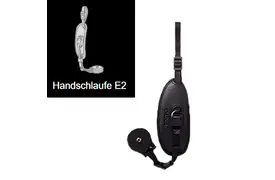 Canon E2 Handschlaufe, schwarz