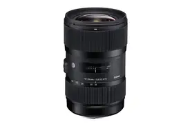 Sigma Art 1,8/18-35 mm DC HSM Canon EF Objektiv